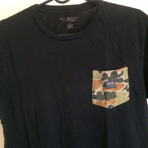 Men's Ralph Lauren Denim & Supply Pocket Tee SZ M